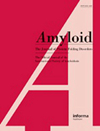 AMYLOID-JOURNAL OF PROTEIN FOLDING DISORDERS杂志封面